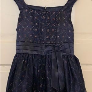 Navy dress size 8